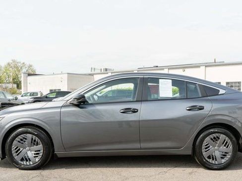 Certified 2026 Nissan Sentra S w/ Floor Mat Package FWD image 9