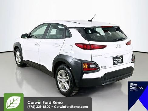 Used 2021 Hyundai Kona SE image 5