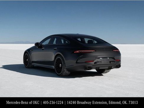 New 2026 Mercedes-Benz AMG GT 43 image 28