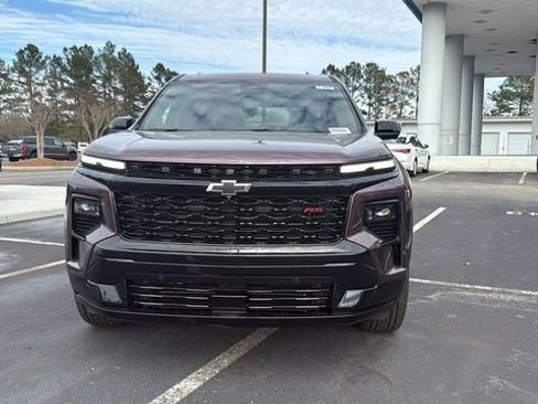 New 2026 Chevrolet Traverse RS w/ LPO, Floor Liner Package image 2