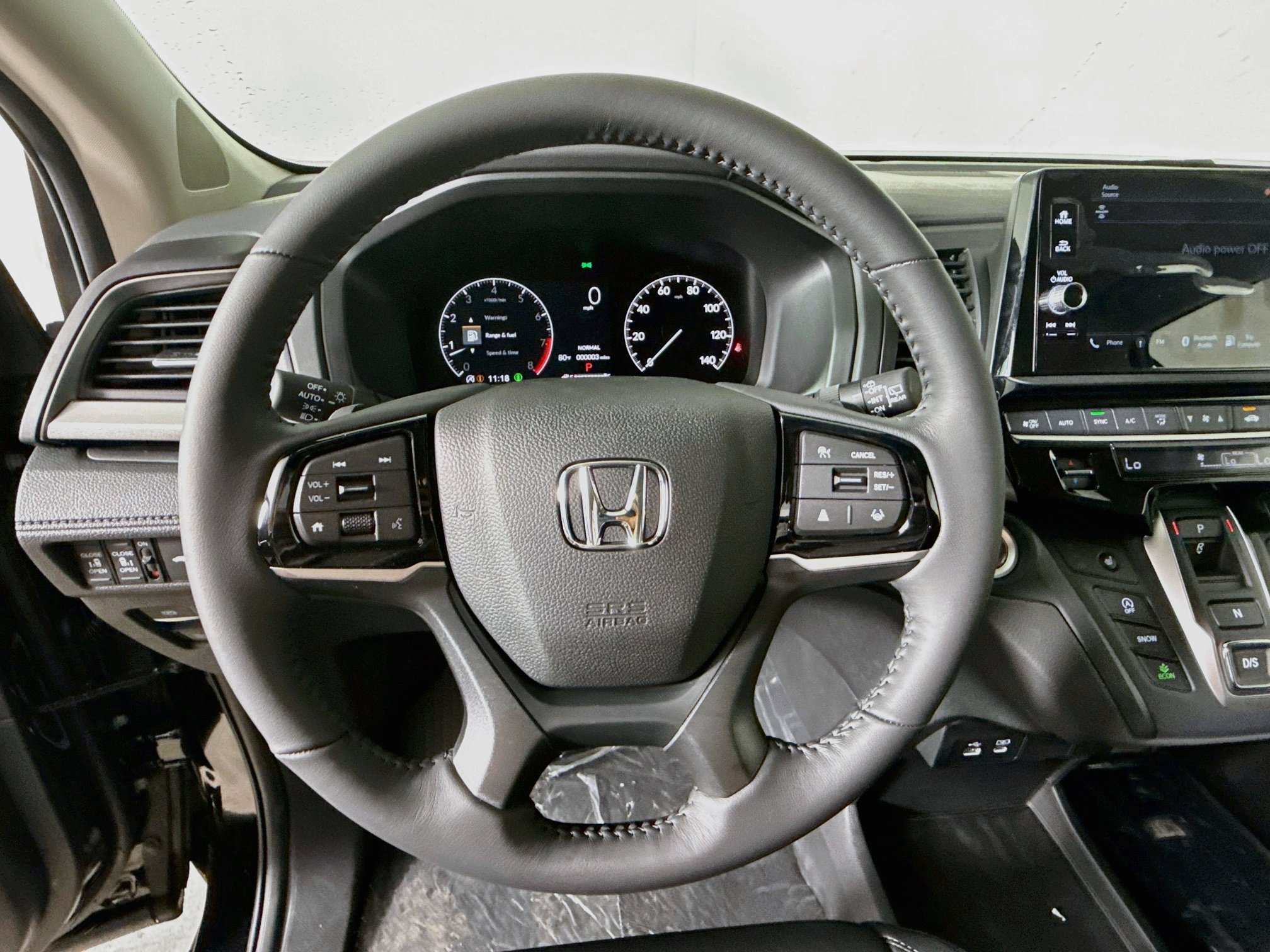 New 2027 Honda Odyssey EX-L image 11
