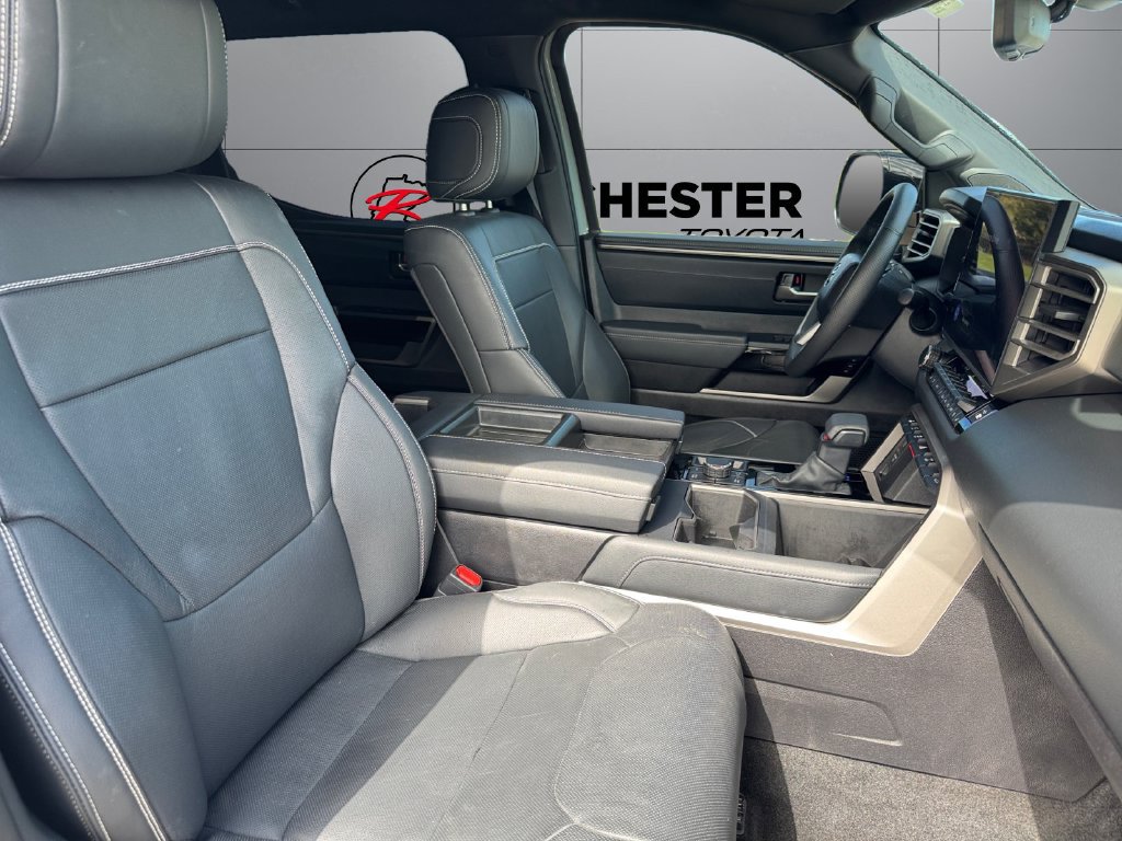 Certified 2026 Toyota Tundra Limited w/ TRD Off-Road Package AWD/4WD image 17