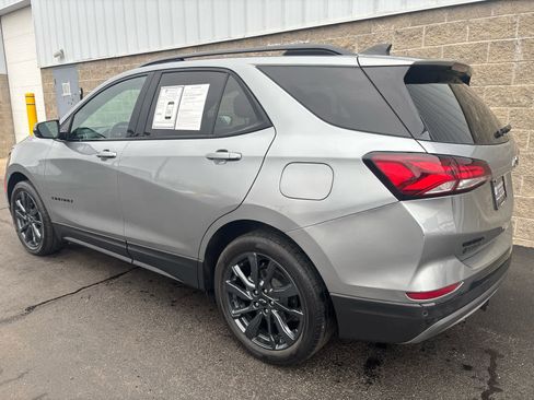 Used 2024 Chevrolet Equinox RS image 6