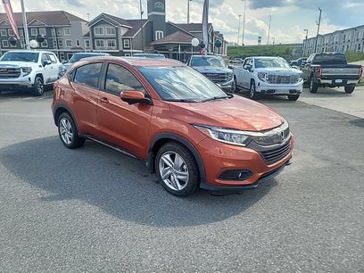 Used 2020 Honda HR-V EX