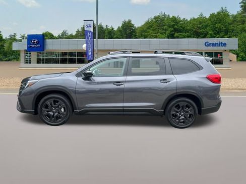 Used 2024 Subaru Ascent Onyx Edition AWD/4WD image 10