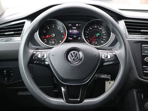 Used 2019 Volkswagen Tiguan S w/ Driver Assistance Package image 15