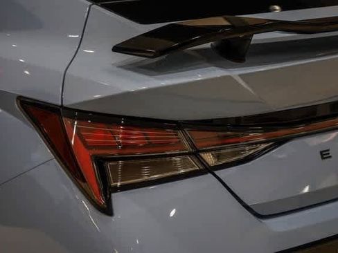New 2025 Hyundai Elantra N w/ Cargo Package image 6