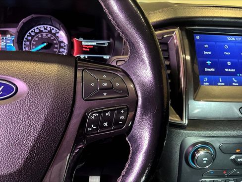 Used 2020 Ford Ranger Lariat w/ Technology Package RWD image 14