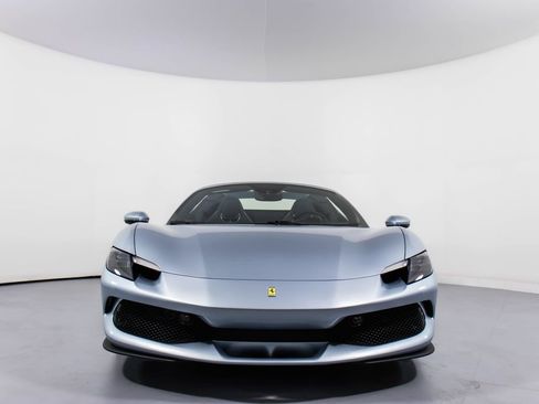 Certified 2025 Ferrari 296 GTS RWD image 11