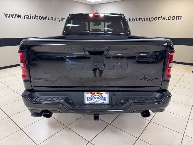 Used 2026 RAM 1500 Laramie w/ Night Edition AWD/4WD image 5