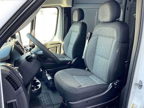 New 2024 RAM ProMaster 3500 w/ Safety Group image 8