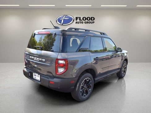 New 2026 Ford Bronco Sport Outer Banks AWD/4WD image 3
