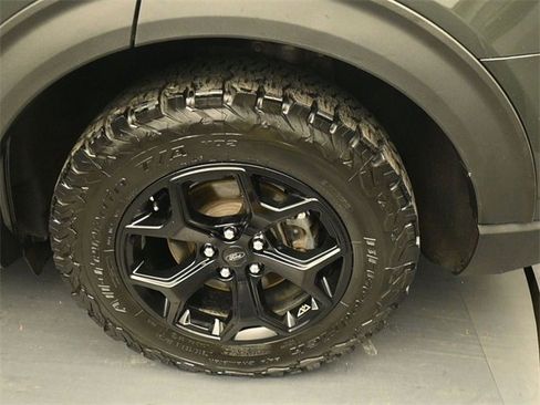 Certified 2021 Ford Explorer Timberline image 9