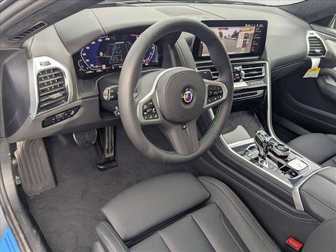 New 2025 BMW ALPINA B8 xDrive Gran Coupe image 3