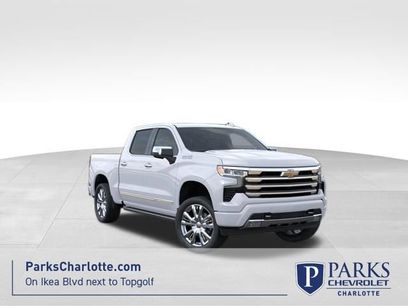 New 2026 Chevrolet Silverado 1500 High Country