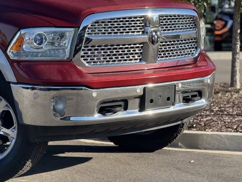 Used 2014 RAM 1500 Laramie w/ Convenience Group image 3