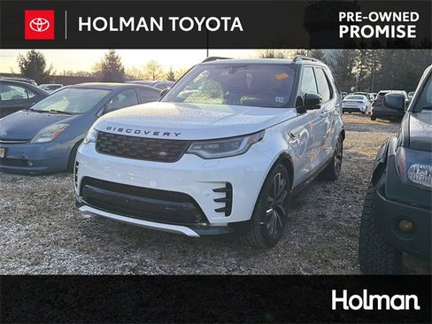 Used 2023 Land Rover Discovery S R-Dynamic image 1
