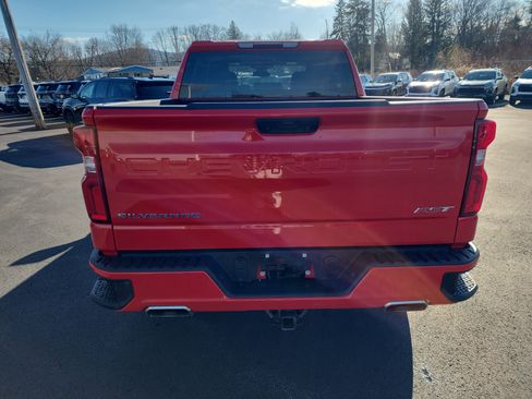 Certified 2023 Chevrolet Silverado 1500 RST image 7