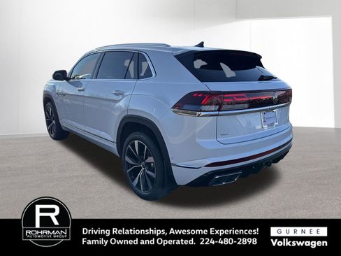 New 2026 Volkswagen Atlas Cross Sport SEL Premium R-Line image 6