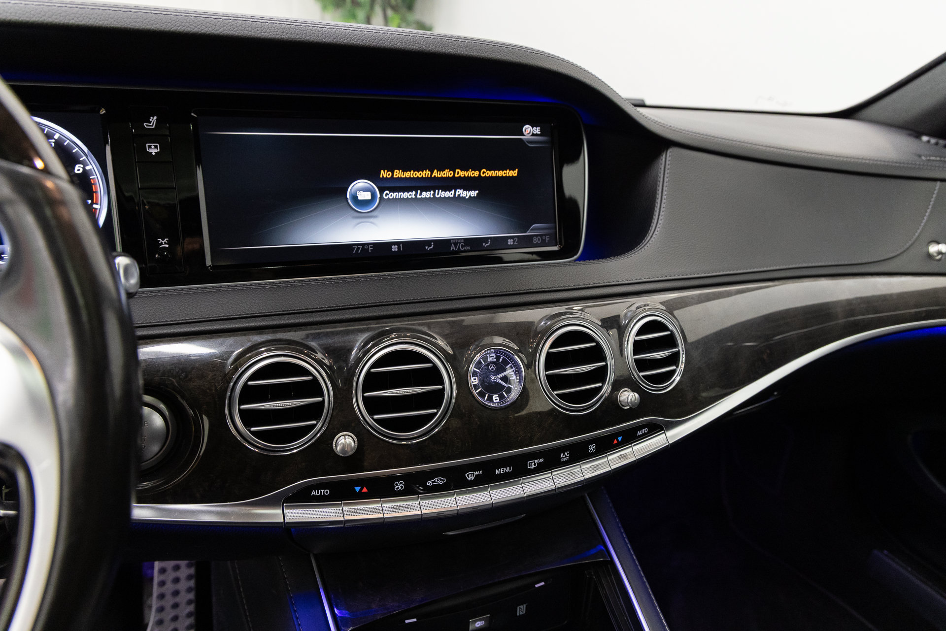 Used 2016 Mercedes-Benz S 550 Sedan image 20