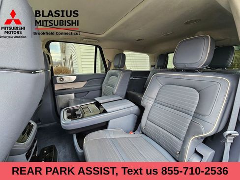 Used 2022 Lincoln Navigator Black Label image 20