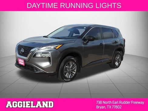 Used 2021 Nissan Rogue S FWD image 8