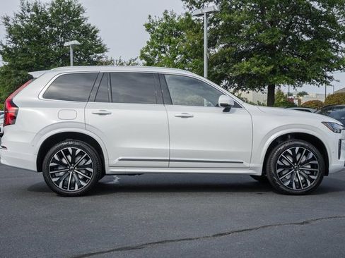 New 2026 Volvo XC90 B6 Ultra w/ Protection Package Premier image 3