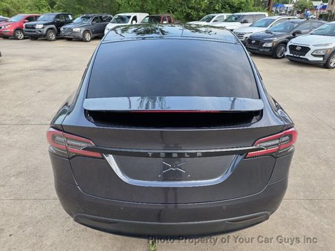 Used 2020 Tesla Model X AWD/4WD image 16