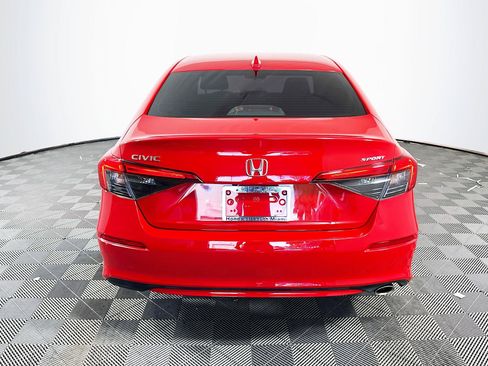 Used 2022 Honda Civic Sport image 5