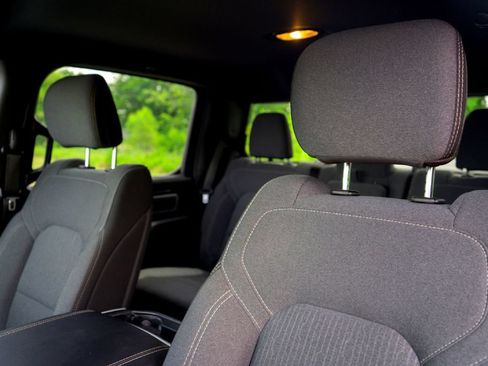 Used 2021 RAM 1500 Lone Star RWD image 12