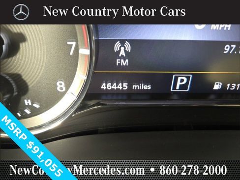 Used 2023 INFINITI QX80 Sensory w/ Cargo Package image 39