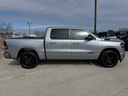 Used 2022 RAM 1500 Big Horn AWD/4WD image 7
