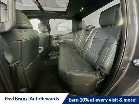 New 2026 Toyota Tundra Platinum image 27