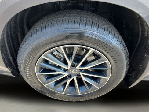 New 2026 Lexus NX 350h FWD w/ Premium image 12