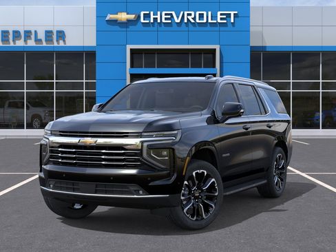 New 2026 Chevrolet Tahoe LT w/ Comfort Package AWD/4WD image 6