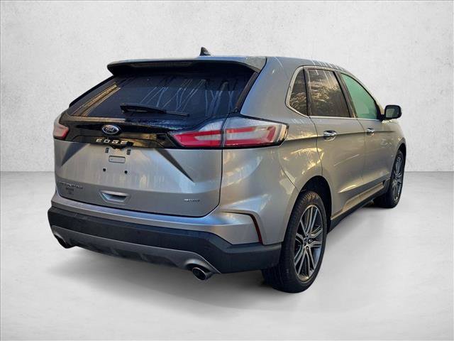 Used 2022 Ford Edge Titanium AWD/4WD image 5
