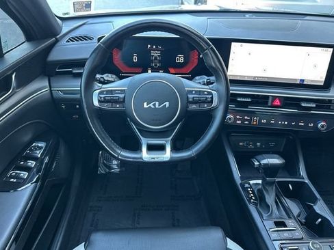 Used 2025 Kia K5 GT-Line w/ GT-Line Premium Package image 16