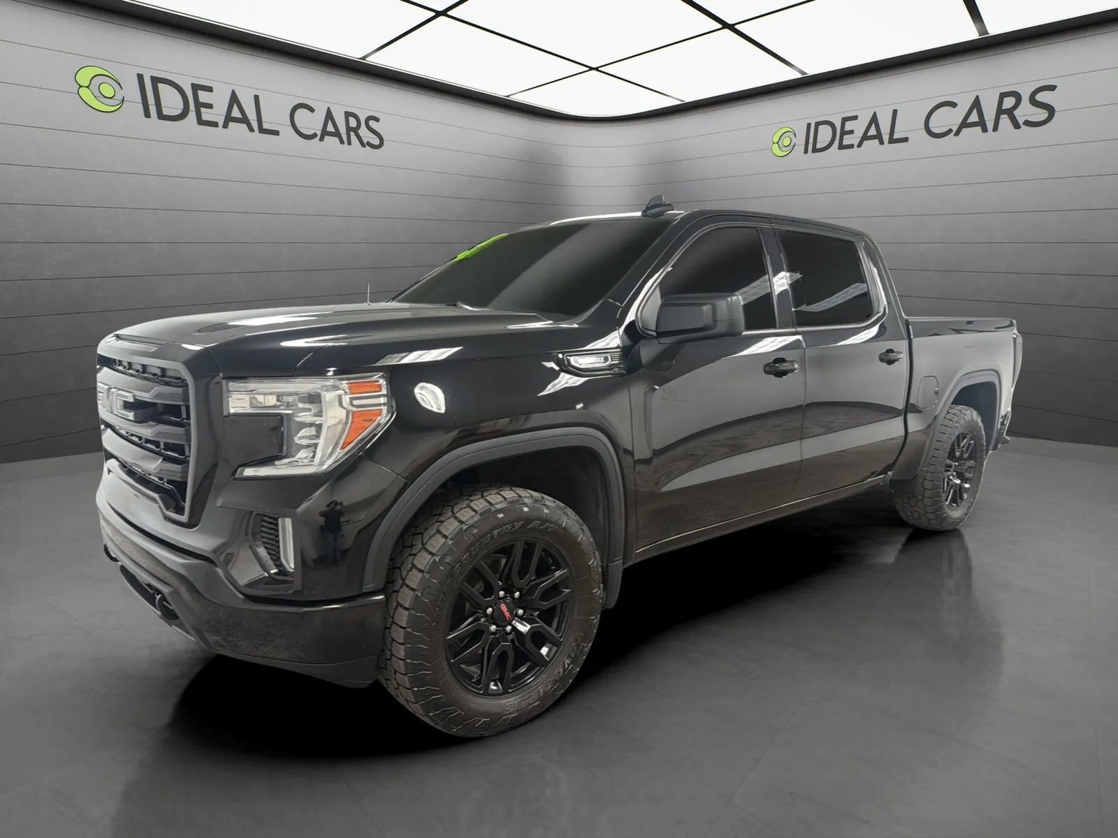 Used 2021 GMC Sierra 1500 Elevation w/ X31 Off-Road Package AWD/4WD image 1