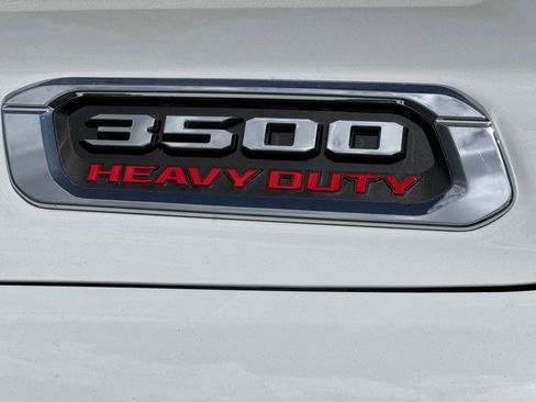 New 2026 RAM 3500 Tradesman w/ Chrome Appearance Group A RWD image 23