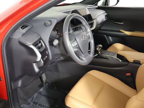 Used 2023 Lexus UX 250h AWD w/ Accessory Package (Z2) image 24