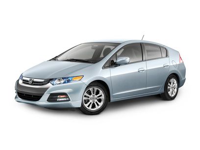 Used 2012 Honda Insight EX