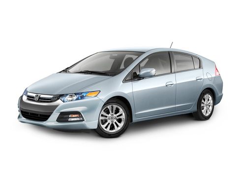 Used 2012 Honda Insight EX image 1