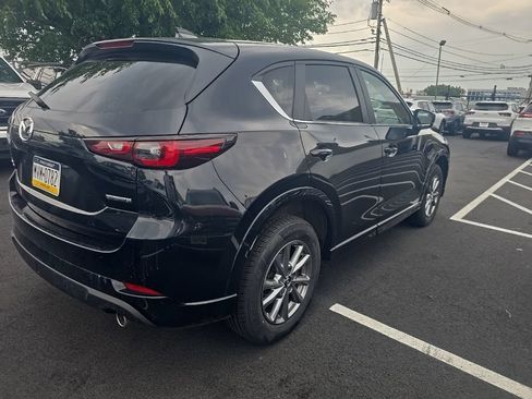 Used 2025 MAZDA CX-5 AWD 2.5 S w/ Preferred Package image 4