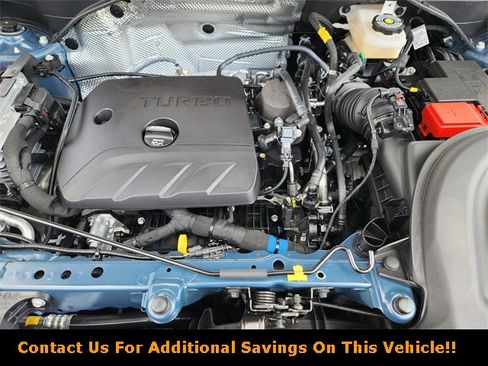 New 2026 Buick Encore GX Preferred w/ Advanced Technology Package image 21