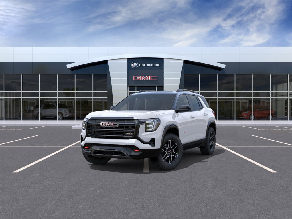 New 2027 GMC Terrain AT4 w/ Convenience Package III AWD/4WD image 8