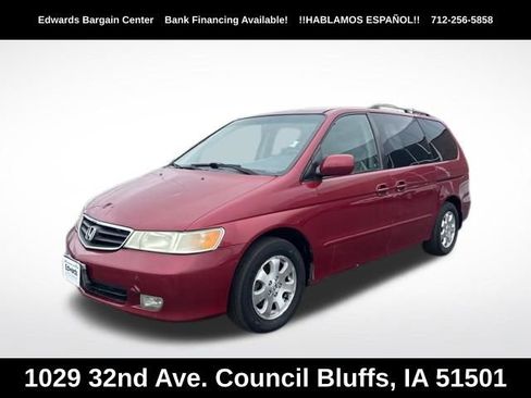 Used 2003 Honda Odyssey EX-L image 3