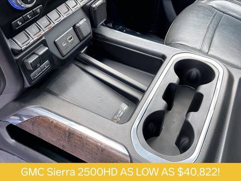 Used 2021 GMC Sierra 2500 Denali w/ Denali Ultimate Package AWD/4WD image 15