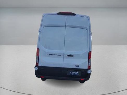 New 2026 Ford Transit 350 148 High Roof Extended w/ Load Area Protection Package image 5