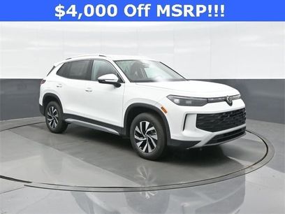 New 2026 Volkswagen Tiguan S