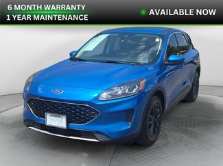 Used 2021 Ford Escape SE FWD video 1